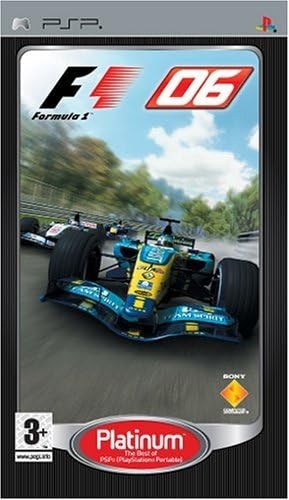 Formula One 2006 (PSP) (Pre-owned) Formula One 2006 (PSP) (Pre-owned)